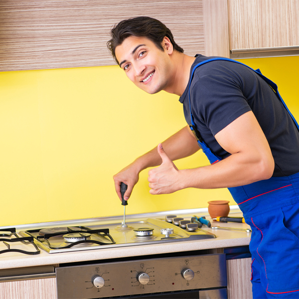 what kind of stove repairs do you specialize in in Henderson Michigan